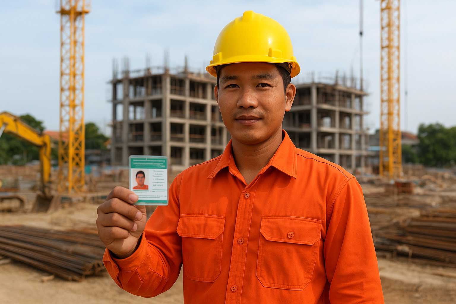 Tư vấn chọn chứng chỉ an toàn lao động phù hợp