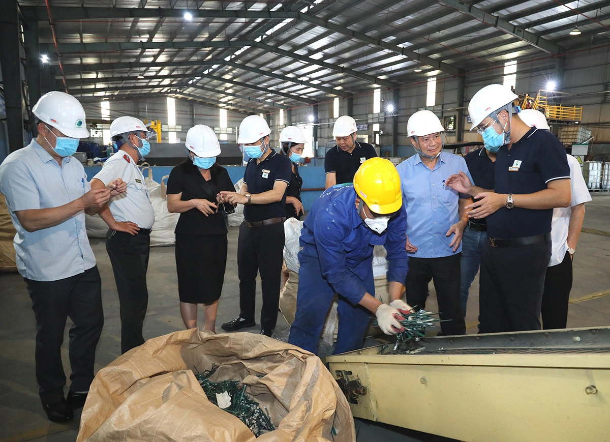 An toàn vệ sinh lao động