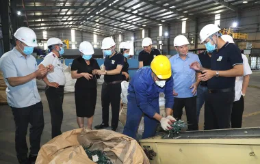 An toàn vệ sinh lao động