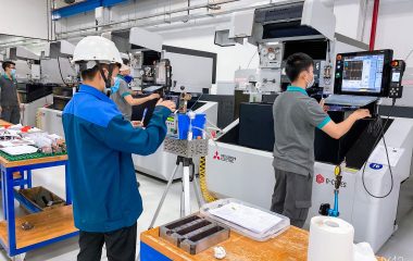 Quan trắc môi trường lao động